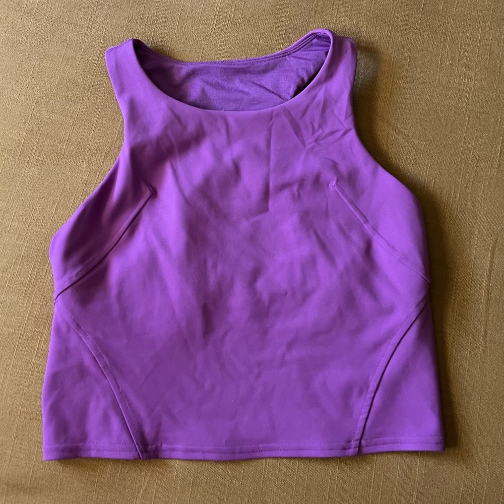 Lululemon Align High Neck Tank